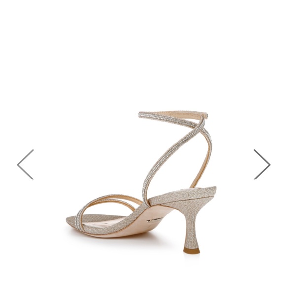 Badgley Mischka Brand Ultra Kitten Heels - Picture 7 of 7